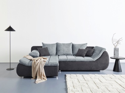 INOSIGN Ecksofa »Imola L-Form«