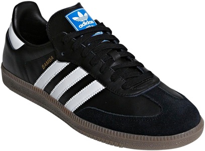 adidas Originals, adidas Originals Sneaker »Samba OG«, Adidas Originals Samba Sneaker schwarz
