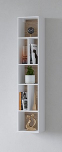 SERIE TOLEDO, Regal »Serie Toledo«, Höhe 159cm, INOSIGN Wandregal »Toledo,Höhe 159 cm stilvolle Bücherregal, viel Stauraum«, Wandregal Masse 32/159/25 (B/H/T)