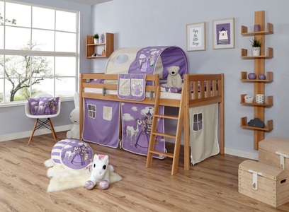 TICAA, Ticaa Hochbett »Eric«, 