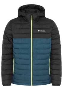 Columbia Steppjacke »POWDER LITE II HOODED JACKET«, (1 St.)