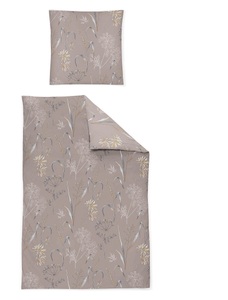 Irisette, Irisette Soft-Jersey Bettwäsche, Irisette Bettwäsche »Angel 8425«, hochwertig und traumhaft weich