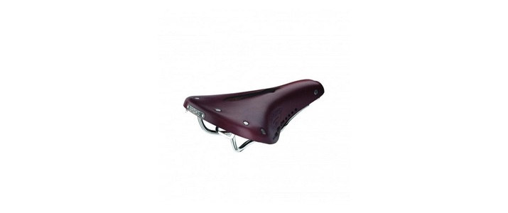 Brooks, Brooks B17 Imperial Kernledersattel Herren brown 2019 Ledersättel, Brooks Fahrradsattel »B17 Imperial« Rennrad, Trekking-/Citybike