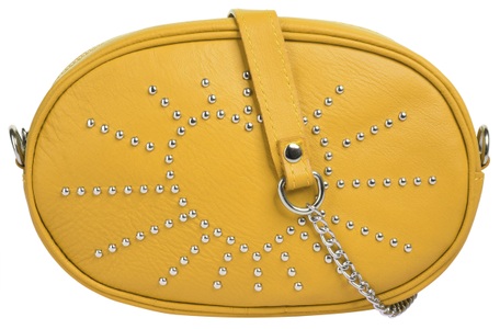 CLUTY, Cluty Gürteltasche, Made In Italy, Cluty Gürteltasche, echt Leder, Made in Italy