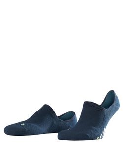 Falke, FALKE Füßlinge Cool Kick (1 Paar), Falke - Cool Kick Invisible Füsslinge, für Damen, Marine, Größe 44-45