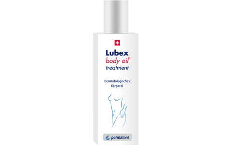 Lubex, Lubex body oil treatment (100 ml), Lubex Body Oil Treatment (100ml)