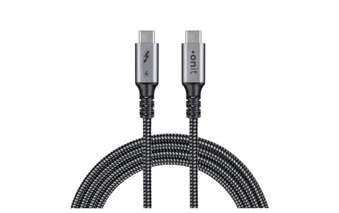 onit Thunderbolt-Kabel »4-Kabel USB C - USB C 3 m«, 30 cm