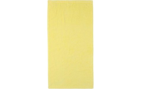 Cawö, Duschtuch ca. 70x140cm Cawö gelb, Cawö Duschtuch Lifestyle Uni 70 x 140 cm, Gelb