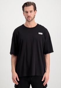 Alpha Industries, Alpha Industries T-Shirt »ALPHA INDUSTRIES Men - T-Shirts Organics OS Roll-Up T«, Alpha Industries T-Shirt »ALPHA INDUSTRIES Men - T-Shirts Organics OS Roll-Up T«