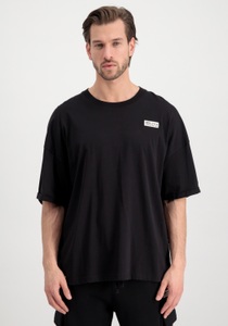 Alpha Industries, Alpha Industries T-Shirt »ALPHA INDUSTRIES Men - T-Shirts Organics OS Roll-Up T«, Alpha Industries T-Shirt »ALPHA INDUSTRIES Men - T-Shirts Organics OS Roll-Up T«