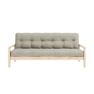 Karup Design, Karup Design Schlafsofa »KNOB«, mit Futonmatratze, verschiedene Farben, FSC-zertifiziert, Kiefer, Karup Design Schlafsofa »KNOB«, mit Futonmatratze, verschiedene Farben, FSC®-zertifiziert, Kiefer