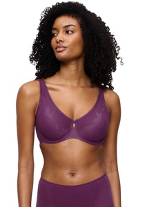 Triumph Minimizer-BH »Wild Rose Sensation«, verkleinert die Brust optisch um eine Cup-Grösse