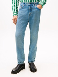 Tommy Hilfiger, Tommy Hilfiger Tapered-fit-Jeans "HARLEM" mit Fade-Effekten