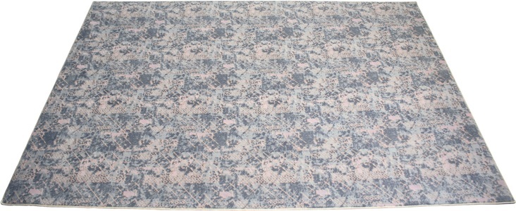 RESITAL The Voice of Carpet, RESITAL The Voice of Carpet Teppich »Luxery«, rechteckig, 7 mm Höhe, gewebt, waschbar, ideal im Wohnzimmer & Schlafzimmer, 