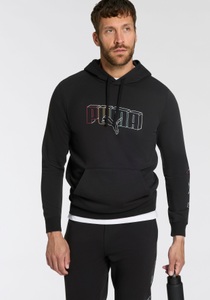PUMA Kapuzensweatshirt »ESS LOGO LAB EXECUTION HOODIE TR«