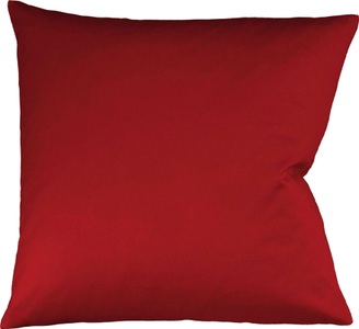 Fleuresse, Kissenbezüge, »Colours Interlock Jersey«, fleuresse, fleuresse Kissenbezüge »Colours«, (2 St.), edler, bügelfreier Interlock-Jersey aus 100% Baumwolle