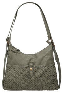 SAMANTHA LOOK, Samantha Look Shopper, (1 tlg.), echt Leder, Made in Italy, Samantha Look Shopper, echt Leder, Made in Italy
