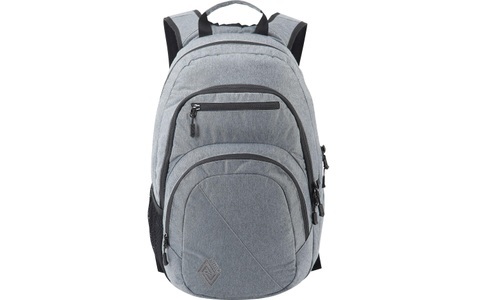 Nitro, NITRO Schulrucksack »Stash 29, Black Noise«, NITRO Schulrucksack »Stash 29«, Alltagsrucksack, Rucksack für Freizeit, Schule, Arbeit und Reise