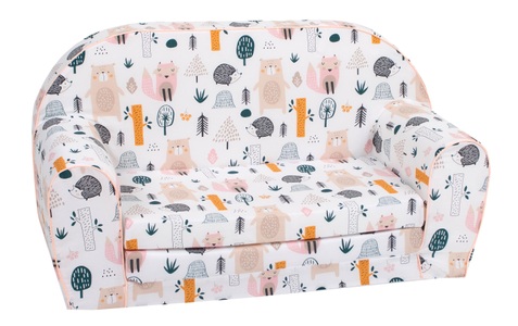 Knorrtoys, knorr® toys Kindersofa Wildlife, Knorrtoys Kindersofa Wildlife