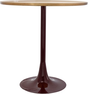 Kayoom, Kayoom Beistelltisch »Beistelltisch Art Deco«, Dekorativ, glanzvolle Lackierung, stilvolles Design, Kayoom Beistelltisch »Art Deco 925, Abstelltisch aus Metall,funktional und stabil«, (1 St.), Dekorativ, glanzvolle Lackierung, stilvolles Design