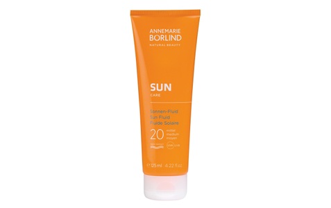 Annemarie Börlind, Sonnen-Fluid LSF 20, ANNEMARIE BÖRLIND SUN CARE Sonnen-Fluid LSF 20
