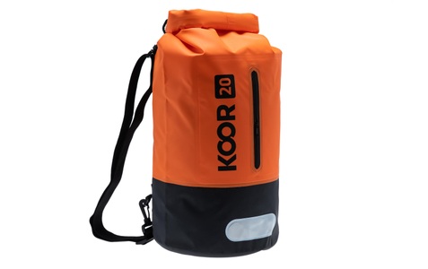 undefined, Drybag »KOOR Bag Orange 20 l«, KOOR Drybag »KOOR Bag Orange 20 l«