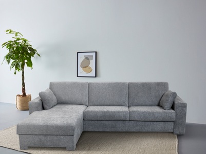 HOME AFFAIRE, Home affaire Ecksofa »Roma 