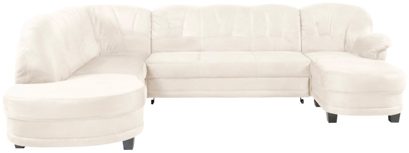 HOME AFFAIRE, Home affaire Wohnlandschaft »Camelita«, wahlweise mit Bettfunktion, 