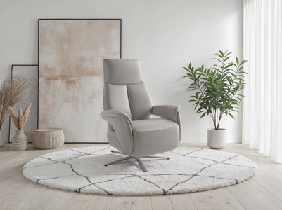 Sit & More, sit&more TV-Sessel "TV Lazy" zur Auswahl mit Herz-Waage-Position