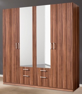 priess, priess Kleiderschrank »Bilbao«, priess Kleiderschrank »Bilbao«, Türanschlag links oder rechts