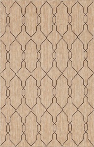Myflair Möbel & Accessoires, Myflair Möbel & Accessoires Teppich »Outdoor Crosses«, rechteckig, 4 mm Höhe, In- und Outdoor geeignet, ideal im Wohnzimmer & Schlafzimmer, Myflair Möbel & Accessoires Teppich »Outdoor Crosses«, rechteckig, 4 mm Höhe, Flachgewebe, In- und Outdoor geeignet