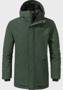 Schöffel, Schöffel Herren Style Crivat Ins Parka
