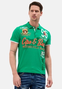 Cipo & Baxx Poloshirt