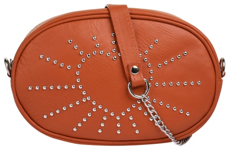 CLUTY, Cluty Gürteltasche, Made In Italy, Cluty Gürteltasche, echt Leder, Made in Italy