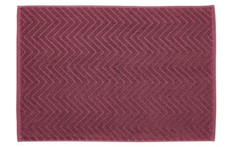 diaqua® Badematte »Chevron«