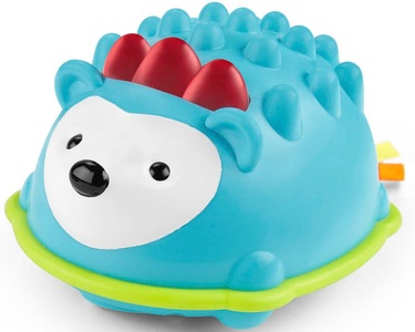 SKIP*HOP, Skip Hop Wassermelonen- Trommel, Skip Hop Greifspielzeug »Igel«, mit Licht und Sound