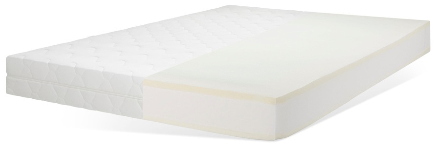Malie, Taschenfederkernmatratze »300 Federn«, Malie, 19 cm hoch