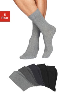JACK & JONES, Jack & Jones - 5er-Pack Socken JackJens - Multicolor, 5er-Pack Socken