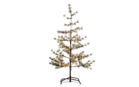 Sirius, Sirius Arbre Alfi Indoor 120 cm, Sirius Künstlicher Weihnachtsbaum »LED Baum Alfi, 70 LED«