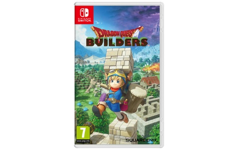undefined, NSW - Dragon Quest Builders (D) Box, 