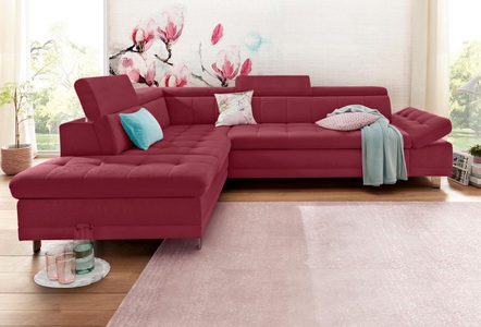 sit&more Ecksofa