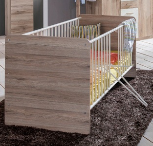 undefined, Babybett, »Bergamo«, Wimex Babybett »Bergamo«