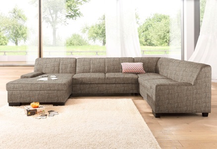 DOMO collection Wohnlandschaft