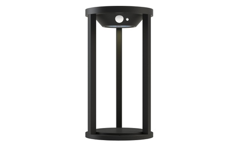undefined, Gartenleuchte »Solar«, Warmweiss, Schönenberger MARKAB Solarleuchte 30cm Schwarz