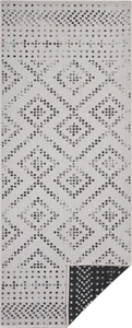 Freundin home collection, freundin Home Collection Teppich »Olympia«, rechteckig, 5 mm Höhe, In-und Outdoor geeignet, Wohnzimmer, Balkon, Terrasse, Garten, Strapazierfähig und pflegeleicht, Flachgewebe, freundin Home Collection Teppich »Olympia«, rechteckig, 5 mm Höhe, In-& Outdoor, Wendeteppich, Wetterfest, Balkon, Garten, Wohnzimmer