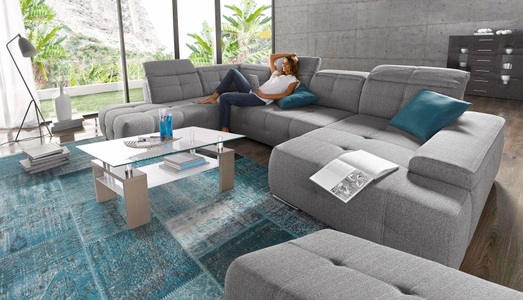 sit&more Wohnlandschaft