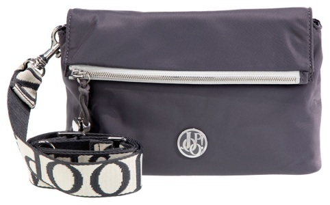 Joop Jeans, Joop Jeans Umhängetasche »lietissimo lani shoulderbag shz«, mit modischem Logo Schriftzug auf dem Umhängeriemen, 