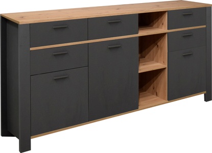 Mäusbacher Sideboard »Nele«, Breite 193 cm