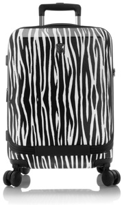Heys, EZ Fashion - Handgepäcktrolley Zebra, EZ Fashion - Handgepäcktrolley Zebra