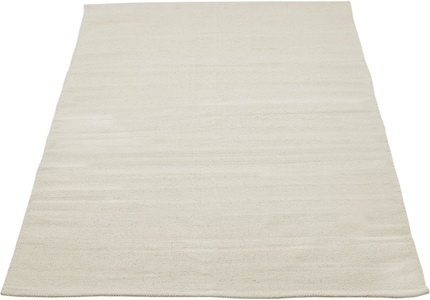 andiamo, Wollteppich, »Milo«, Andiamo, rechteckig, Höhe 5 mm, handgewebt, Andiamo Teppich »Milo«, rechteckig, 5 mm Höhe, Handweb Teppich, Flachgewebe, reine Baumwolle, handgewebt, waschbar